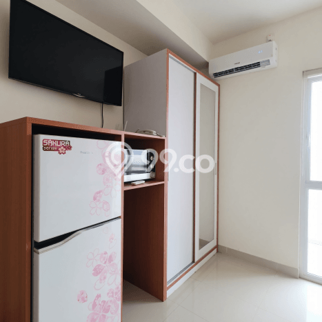 Apartemen Terawat Dijual di Depok Spesifikasi 1 KT, 1 KM Apartemen Terawat Dijual di Depok Spesifikasi 1 KT, 1 KM