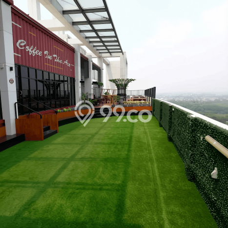 Apartemen Terawat Dijual di Depok Spesifikasi 1 KT, 1 KM Apartemen Terawat Dijual di Depok Spesifikasi 1 KT, 1 KM