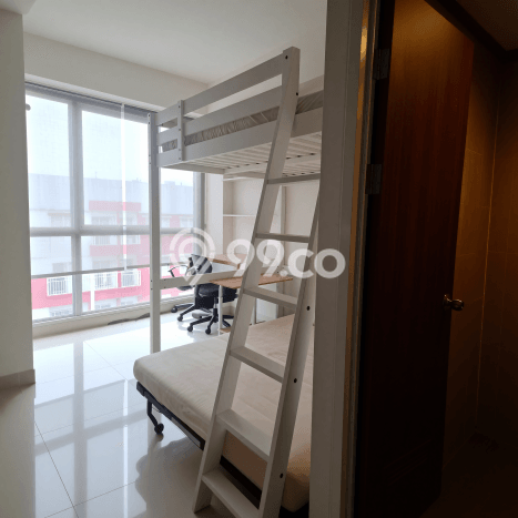 Apartemen Terawat Dijual di Depok Spesifikasi 1 KT, 1 KM Apartemen Terawat Dijual di Depok Spesifikasi 1 KT, 1 KM