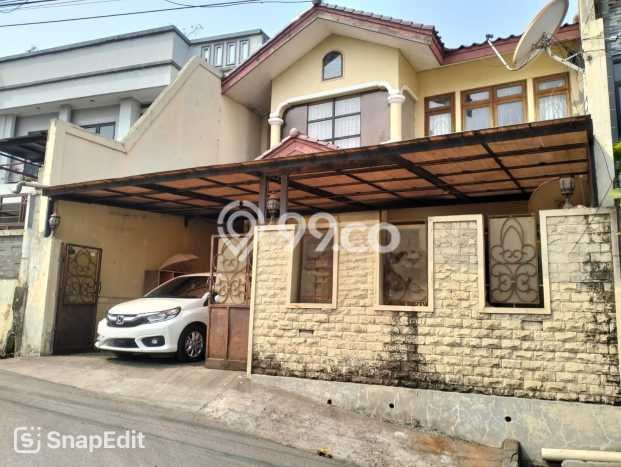 Rumah Eksklusif Dijual LT 165m2 di Pancoran, Jakarta Selatan Rumah Eksklusif Dijual LT 165m2 di Pancoran, Jakarta Selatan