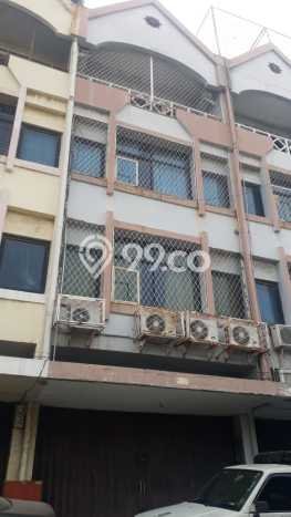 Ruko Dijual Lokasi Emas di Penjaringan Luas 274m2 Ruko Dijual Lokasi Emas di Penjaringan Luas 274m2