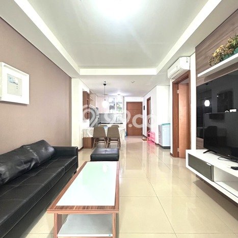 Apartemen di Pluit, 2 KT, Luas 77m2m², Prime Location Apartemen di Pluit, 2 KT, Luas 77m2m², Prime Location