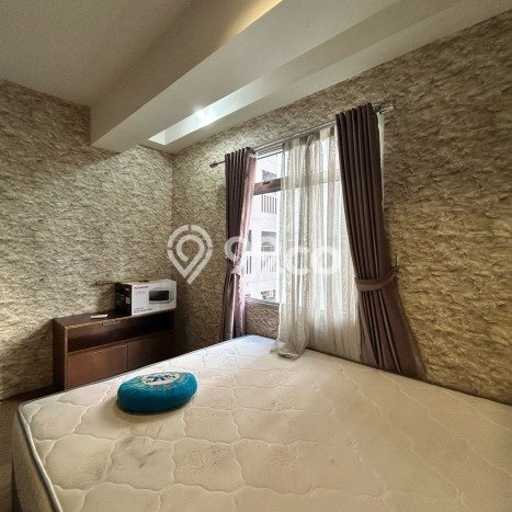 Apartemen Premium di Pluit, 2 KT, Luas 37m2m², Siap Huni Apartemen Premium di Pluit, 2 KT, Luas 37m2m², Siap Huni