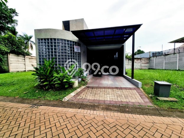 Dijual Rumah Modern 2 KT di Bintaro, Jakarta Selatan Dijual Rumah Modern 2 KT di Bintaro, Jakarta Selatan
