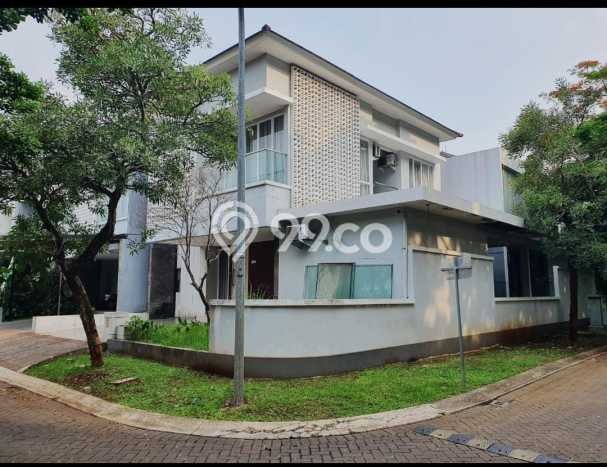 Rumah Luxury Modern Tanpa Renovasi di Sektor 9-Bintaro Tangerang Selatan Rumah Luxury Modern Tanpa Renovasi di Sektor 9-Bintaro Tangerang Selatan