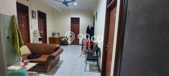 Hunian Nyaman Asri 8 KT Siap Huni di Bintaro Tangerang Selatan Hunian Nyaman Asri 8 KT Siap Huni di Bintaro Tangerang Selatan