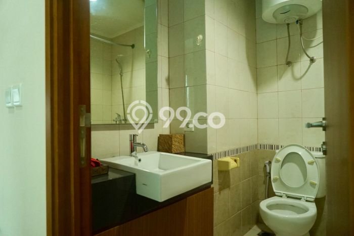 Siap Huni Apartemen di Jakarta Selatan 2 Kamar & 2 Kamar Mandi, Luas 82m2 Siap Huni Apartemen di Jakarta Selatan 2 Kamar & 2 Kamar Mandi, Luas 82m2