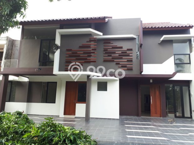 Rumah Elit Modern Tanpa Renovasi di Sektor 9-Bintaro Tangerang Selatan Rumah Elit Modern Tanpa Renovasi di Sektor 9-Bintaro Tangerang Selatan