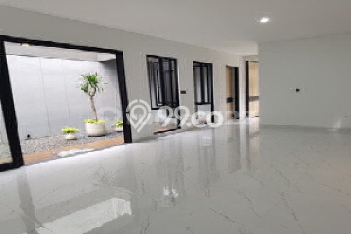 Jual Rumah Mewah Elegan Dengan View Cantik di Sektor 3 - Bintaro, Tangerang Selatan Jual Rumah Mewah Elegan Dengan View Cantik di Sektor 3 - Bintaro, Tangerang Selatan