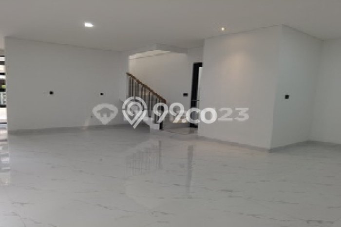 Jual Rumah Mewah Elegan Dengan View Cantik di Sektor 3 - Bintaro, Tangerang Selatan Jual Rumah Mewah Elegan Dengan View Cantik di Sektor 3 - Bintaro, Tangerang Selatan