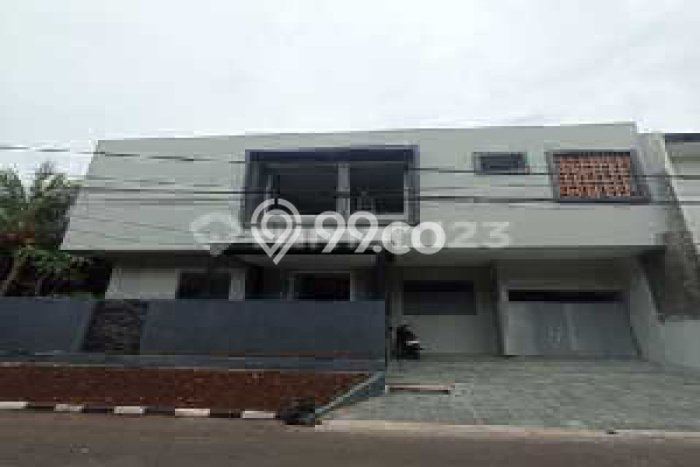 Ready to Use! Premium House LT 177m2 Desain Modern di Sektor 9-Bintaro Ready to Use! Premium House LT 177m2 Desain Modern di Sektor 9-Bintaro