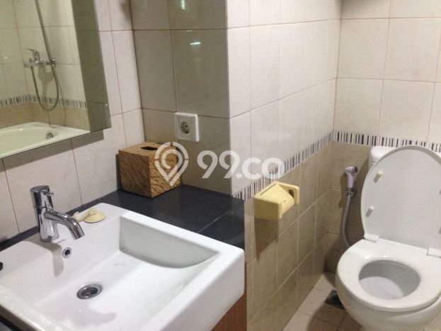 Siap Huni Apartemen di Jakarta Selatan 2 Kamar & 2 Kamar Mandi, Luas 82m2 Siap Huni Apartemen di Jakarta Selatan 2 Kamar & 2 Kamar Mandi, Luas 82m2