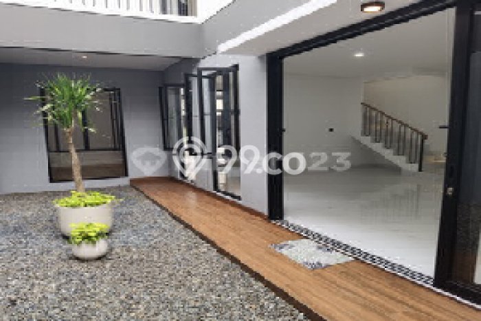 Jual Rumah Mewah Elegan Dengan View Cantik di Sektor 3 - Bintaro, Tangerang Selatan Jual Rumah Mewah Elegan Dengan View Cantik di Sektor 3 - Bintaro, Tangerang Selatan