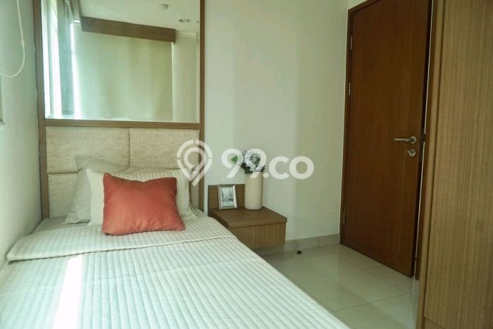 Hunian Apartemen Ideal untuk Dijual di Jakarta Selatan dengan 2 Kamar Hunian Apartemen Ideal untuk Dijual di Jakarta Selatan dengan 2 Kamar
