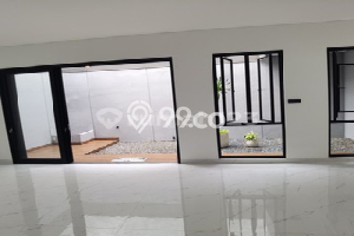 Jual Rumah Mewah Elegan Dengan View Cantik di Sektor 3 - Bintaro, Tangerang Selatan Jual Rumah Mewah Elegan Dengan View Cantik di Sektor 3 - Bintaro, Tangerang Selatan