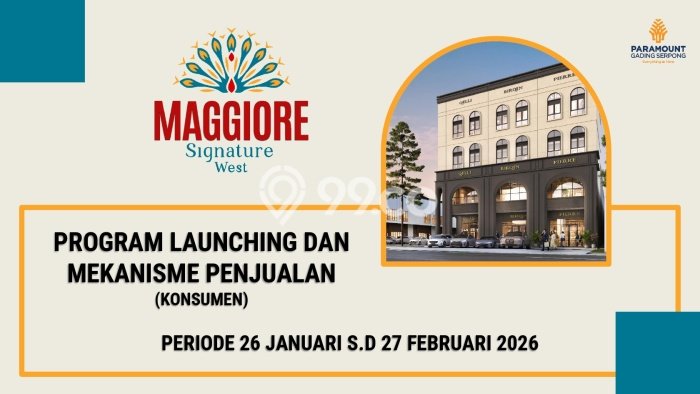 Ruko Dijual di Kawasan BSD, Tangerang Selatan Harga Kompetitif Ruko Dijual di Kawasan BSD, Tangerang Selatan Harga Kompetitif