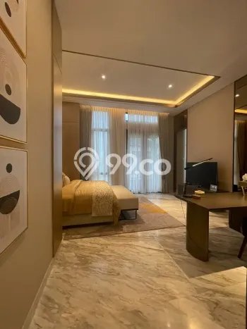 Hunian Mewah Dijual LT 200m2 di BSD, Tangerang Selatan Hunian Mewah Dijual LT 200m2 di BSD, Tangerang Selatan