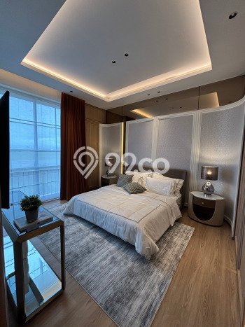 Hunian Super Elit dengan Akses Paling Strategis di Alam Sutera, Tangerang Hunian Super Elit dengan Akses Paling Strategis di Alam Sutera, Tangerang