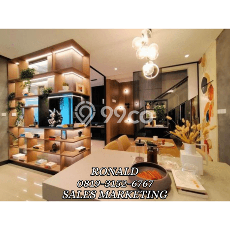 Kesempatan Memiliki Rumah LB 161m² di Area Premium, Tangerang Kesempatan Memiliki Rumah LB 161m² di Area Premium, Tangerang