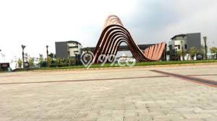 Rumah Mewah Dijual LT 144m2 di BSD, Tangerang Selatan Rumah Mewah Dijual LT 144m2 di BSD, Tangerang Selatan