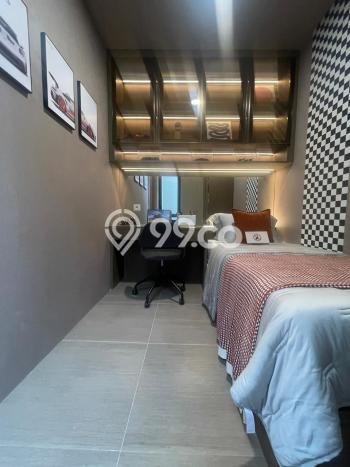 Rumah Modern 2 Kamar LT 60m2 di Alam Sutera Rumah Modern 2 Kamar LT 60m2 di Alam Sutera