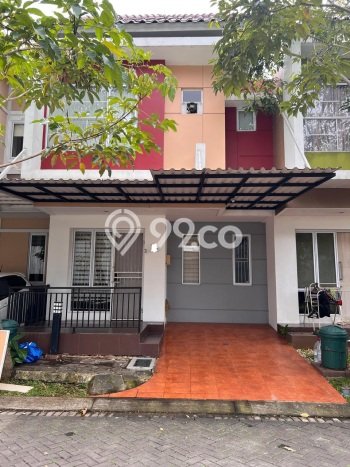 Jual Rumah Strategis Bagus Punya 2 KT di BSD Tangerang Selatan SHM Jual Rumah Strategis Bagus Punya 2 KT di BSD Tangerang Selatan SHM