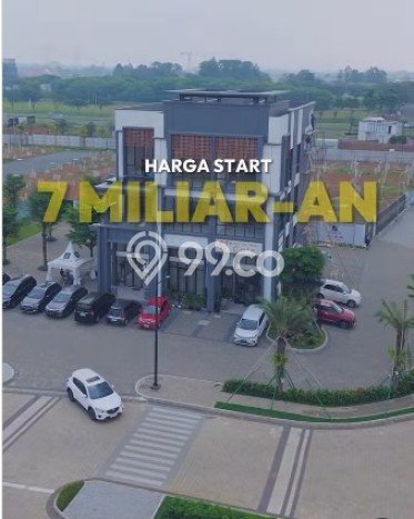 Ruko Dijual di Tangerang LT 100m2 & LB 258m2 Lokasi Terbaik! Ruko Dijual di Tangerang LT 100m2 & LB 258m2 Lokasi Terbaik!