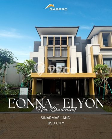 Jual Rumah Luas Megah Dengan View Eksklusif di Gading Serpong, Tangerang Jual Rumah Luas Megah Dengan View Eksklusif di Gading Serpong, Tangerang
