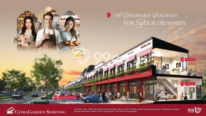 Ruko Bagus Dijual di Bintaro Tangerang Selatan Lokasi Strategis Cocok untuk Kembangkan Bisnis Ruko Bagus Dijual di Bintaro Tangerang Selatan Lokasi Strategis Cocok untuk Kembangkan Bisnis