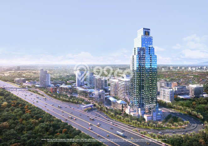 Ruko Dijual di BSD LT 48m2, LB 96m2 Solusi Investasi Cerdas Ruko Dijual di BSD LT 48m2, LB 96m2 Solusi Investasi Cerdas