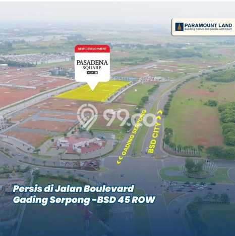 Untuk Dijual! Ruko di Gading Serpong Tangerang LT 63m2 / LB 189m2 Kawasan Bisnis Untuk Dijual! Ruko di Gading Serpong Tangerang LT 63m2 / LB 189m2 Kawasan Bisnis