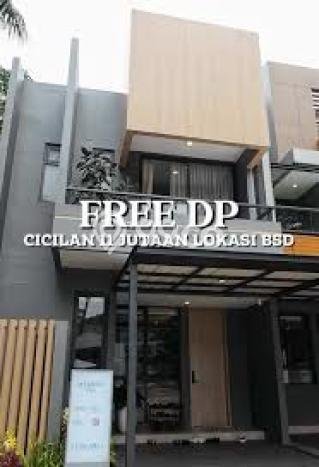 Rumah Minimalis 3 KT di Gading Serpong Tangerang Unfurnished Rumah Minimalis 3 KT di Gading Serpong Tangerang Unfurnished