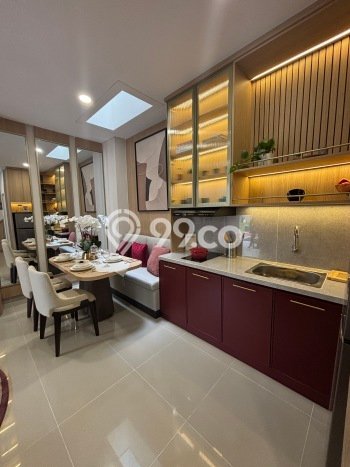 Rumah Modern 3 KT di Gading Serpong Tangerang Unfurnished Rumah Modern 3 KT di Gading Serpong Tangerang Unfurnished
