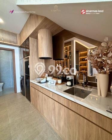 Rumah Luas Asri 2 KT Siap Pakai di Gading Serpong Tangerang Rumah Luas Asri 2 KT Siap Pakai di Gading Serpong Tangerang