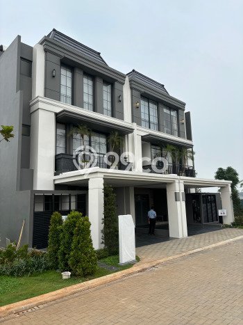 Rumah Luxury Modern Siap Huni di Alam Sutera Tangerang Rumah Luxury Modern Siap Huni di Alam Sutera Tangerang