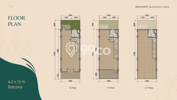 Unit Ruko Dijual di BSD Tangerang Selatan Luas Bangunan 133m2 Unit Ruko Dijual di BSD Tangerang Selatan Luas Bangunan 133m2