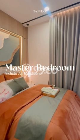 Dijual Rumah 3 Kamar Lokasi Strategis Nyaman dan Strategis di BSD Dijual Rumah 3 Kamar Lokasi Strategis Nyaman dan Strategis di BSD