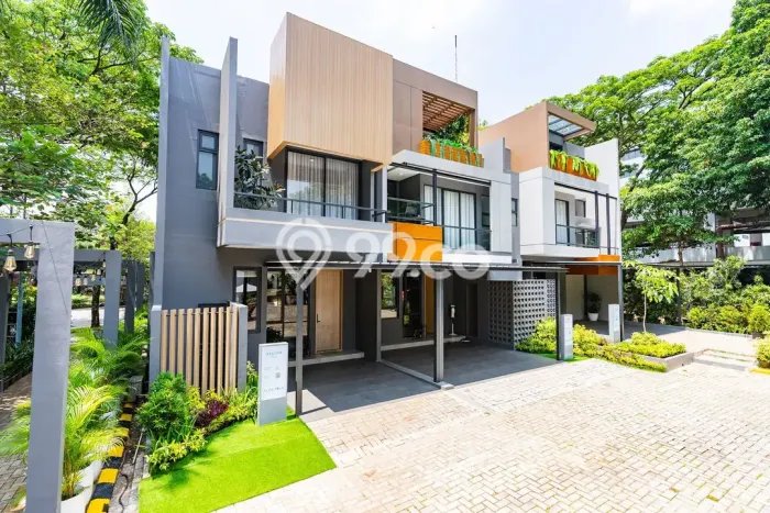 Dijual Rumah 3 Kamar Lokasi Strategis Bagus dan Strategis di BSD Dijual Rumah 3 Kamar Lokasi Strategis Bagus dan Strategis di BSD