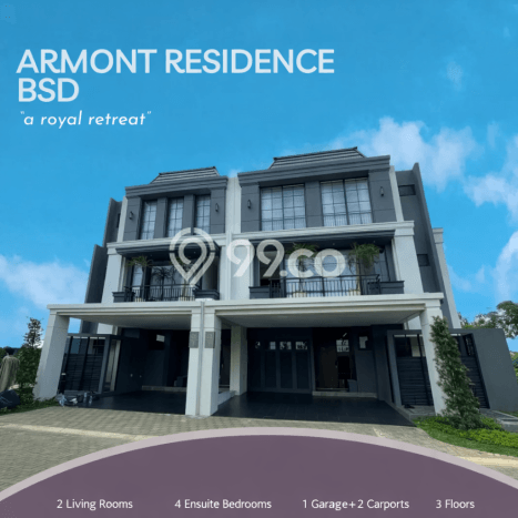 Dijual Rumah Mewah Elegan Dengan View Eksklusif di Gading Serpong, Tangerang Dijual Rumah Mewah Elegan Dengan View Eksklusif di Gading Serpong, Tangerang