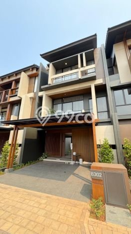 For Sale Rumah Mewah Exclusive di BSD, Tangerang Selatan For Sale Rumah Mewah Exclusive di BSD, Tangerang Selatan