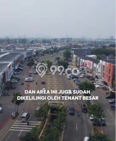 Ruko Dijual di Tangerang LT 100m2 & LB 258m2 Lokasi Terbaik! Ruko Dijual di Tangerang LT 100m2 & LB 258m2 Lokasi Terbaik!