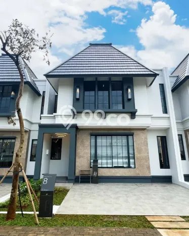 Jual Rumah Strategis Bagus Punya 2 KT di BSD Tangerang Selatan SHM Jual Rumah Strategis Bagus Punya 2 KT di BSD Tangerang Selatan SHM