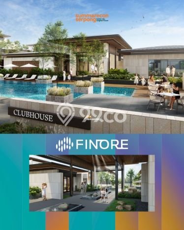 Hunian Eksklusif Dijual LT 112m2 di Karawaci, Tangerang Hunian Eksklusif Dijual LT 112m2 di Karawaci, Tangerang