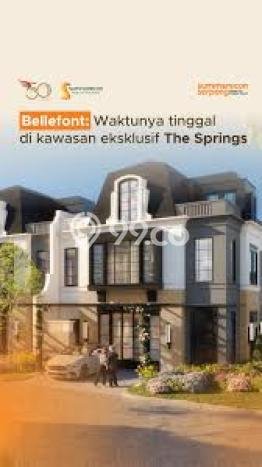 Hunian Super Elit dengan Akses Paling Strategis di BSD City, Tangerang Hunian Super Elit dengan Akses Paling Strategis di BSD City, Tangerang
