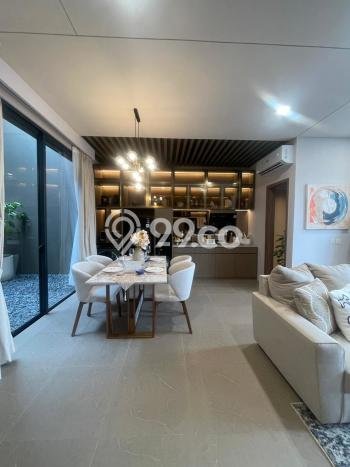 Rumah Modern 2 Kamar LT 60m2 di Alam Sutera Rumah Modern 2 Kamar LT 60m2 di Alam Sutera