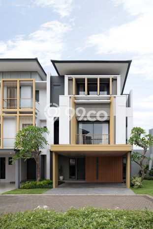 Siap Huni Hunian Elit 5 Kamar di BSD Dekat ke Mana Pun Siap Huni Hunian Elit 5 Kamar di BSD Dekat ke Mana Pun