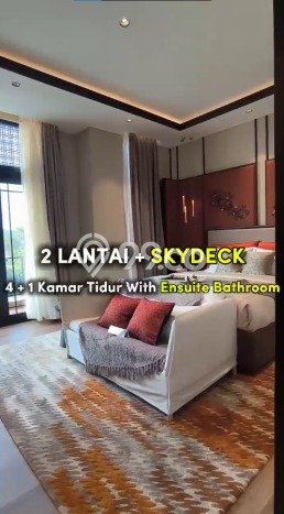 Rumah Luxury Modern Tanpa Renovasi di Gading Serpong Tangerang Rumah Luxury Modern Tanpa Renovasi di Gading Serpong Tangerang