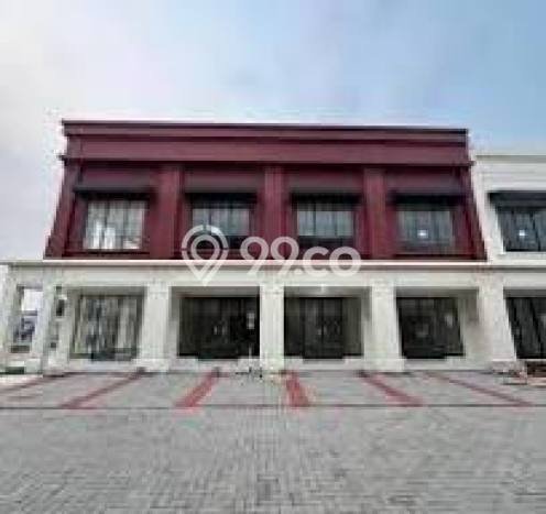 Unit Ruko Dijual di Tangerang LT 45m2 & LB 90m2 Unit Ruko Dijual di Tangerang LT 45m2 & LB 90m2