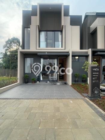 Rumah Strategis Modern Lb 52m2 di Palmerah, Jakarta Barat Rumah Strategis Modern Lb 52m2 di Palmerah, Jakarta Barat
