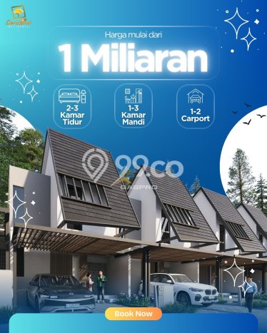 Rumah Strategis Modern Lb 67m2 di BSD, Tangerang Selatan Rumah Strategis Modern Lb 67m2 di BSD, Tangerang Selatan